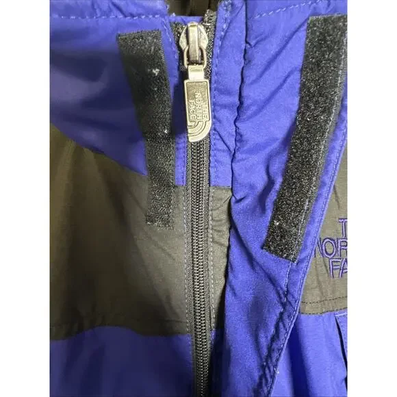 Vintage THE NORTH FACE color block hydrenaline light jacket size Small